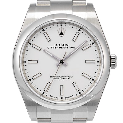 Rolex Oyster Perpetual 39 - 114300
